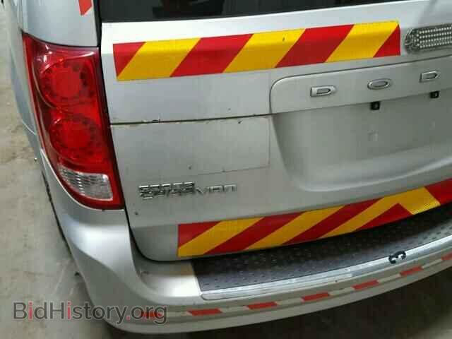 2012 DODGE CARAVAN - VIN: 2C4RDGCG3CR263140 - Фото 10