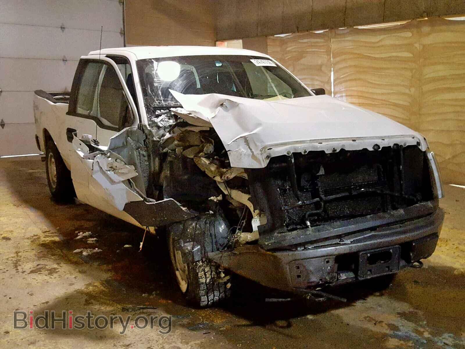 Photo 1FTFX1EF2BFA18671 - FORD F150 SUPER 2011