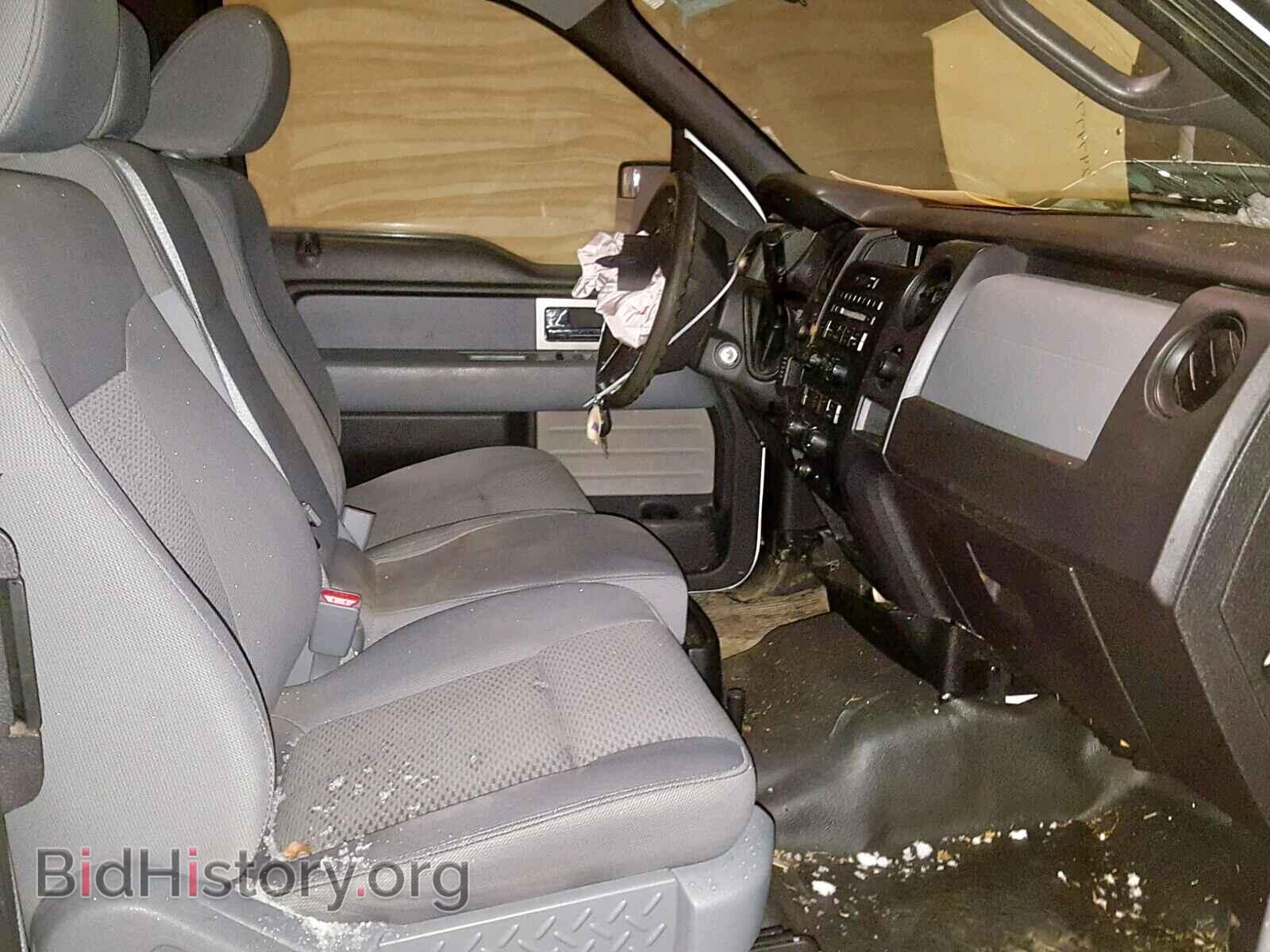 2011 FORD F150 SUPER - VIN: 1FTFX1EF2BFA18671 - Фото 5
