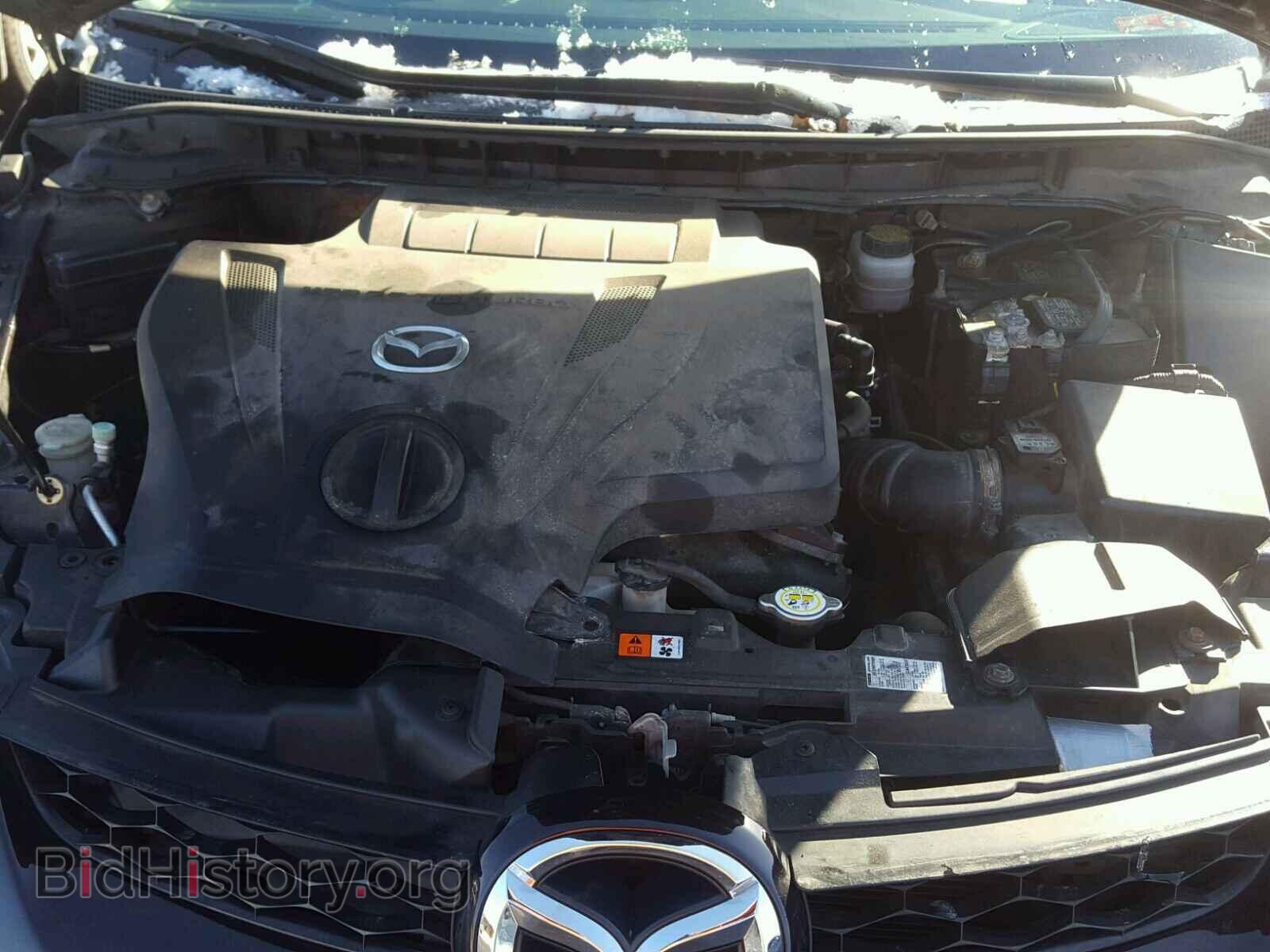 2010 MAZDA CX-7 - VIN: JM3ER4WL1A0332266 - Фото 7