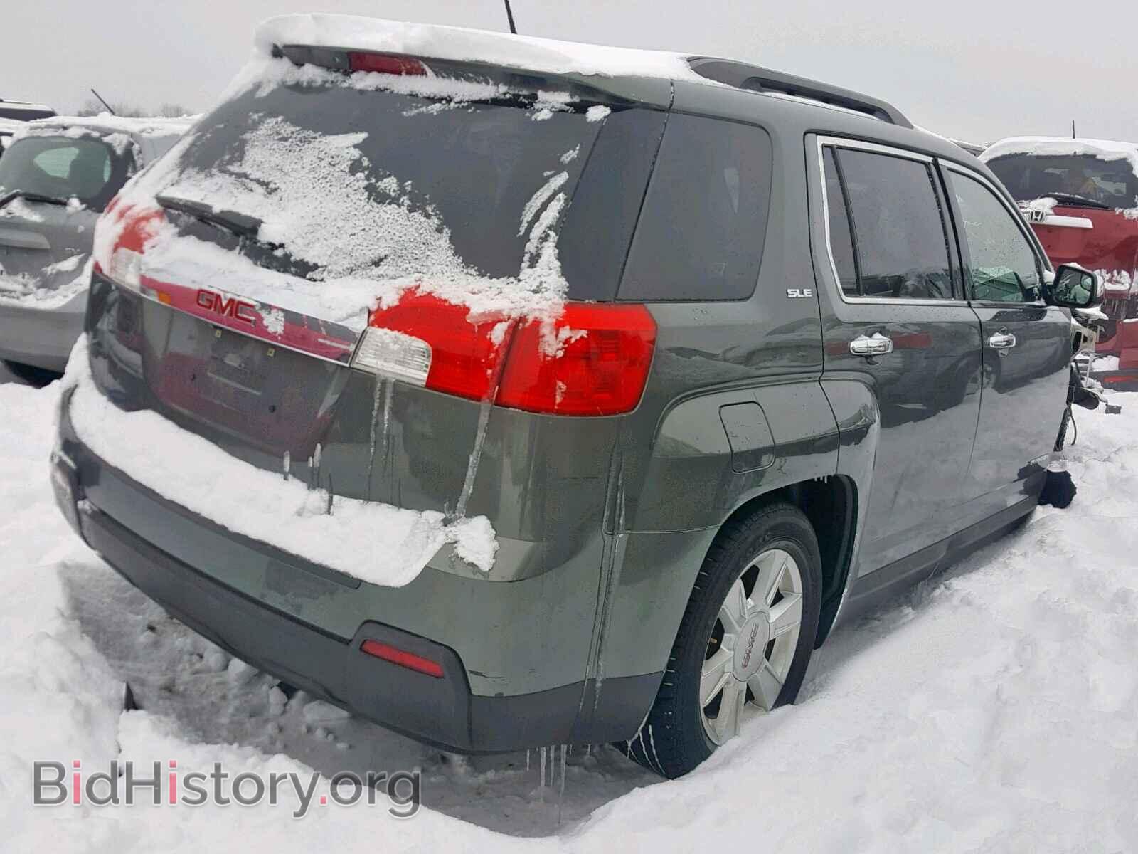 2013 GMC TERRAIN SL - VIN: 2GKALSEK6D6281370 - Фото 4