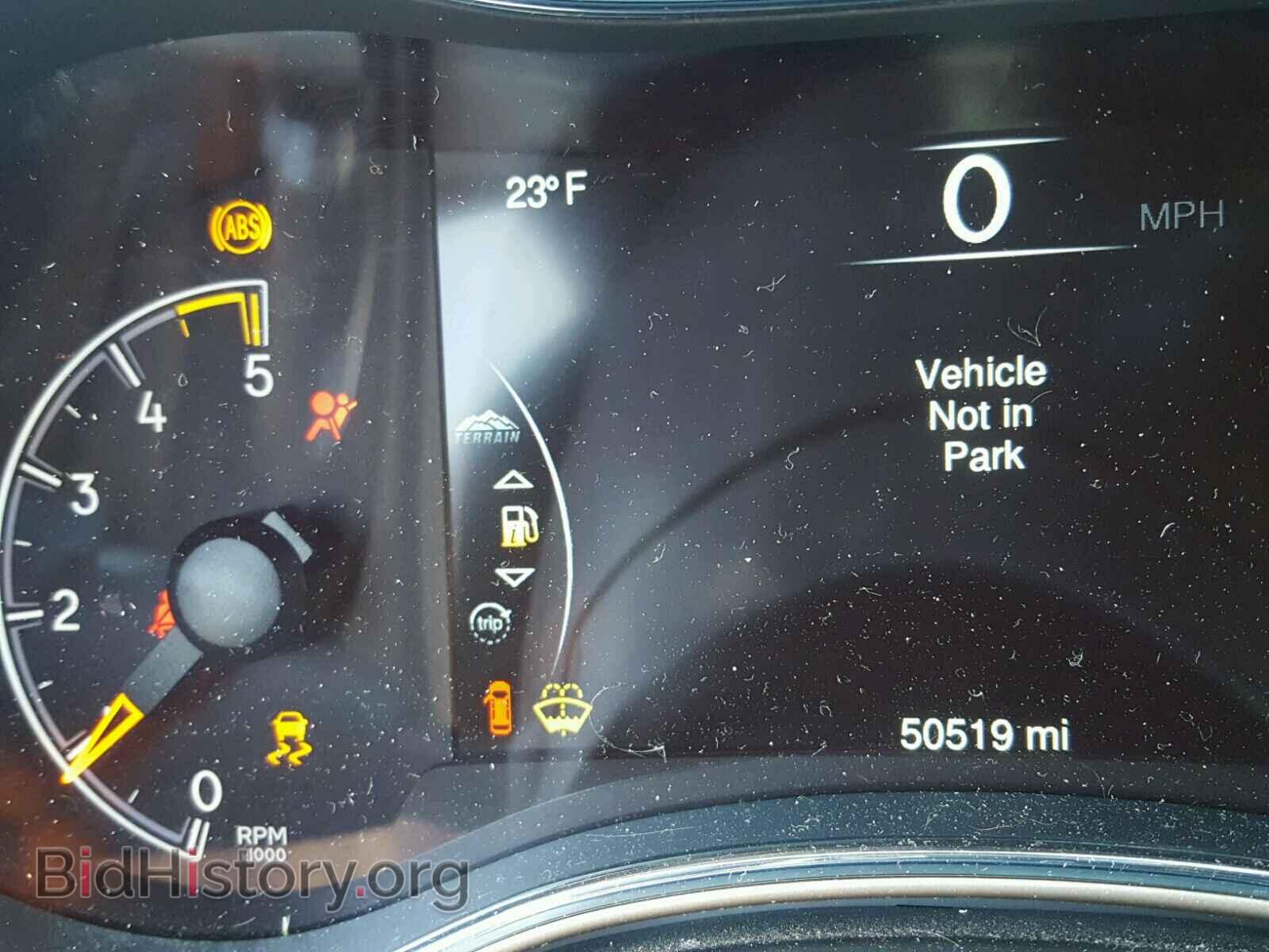 2015 JEEP CHEROKEE - VIN: 1C4RJFBM2FC770652 - Photo 8