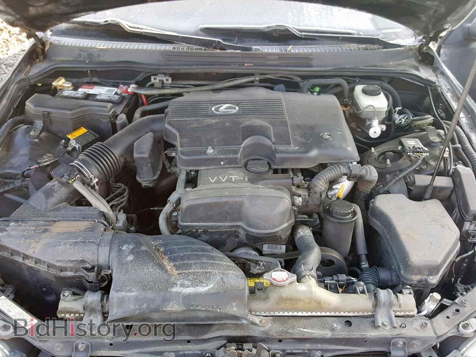 2002 LEXUS IS - VIN: JTHBD192420051641 - Фото 7