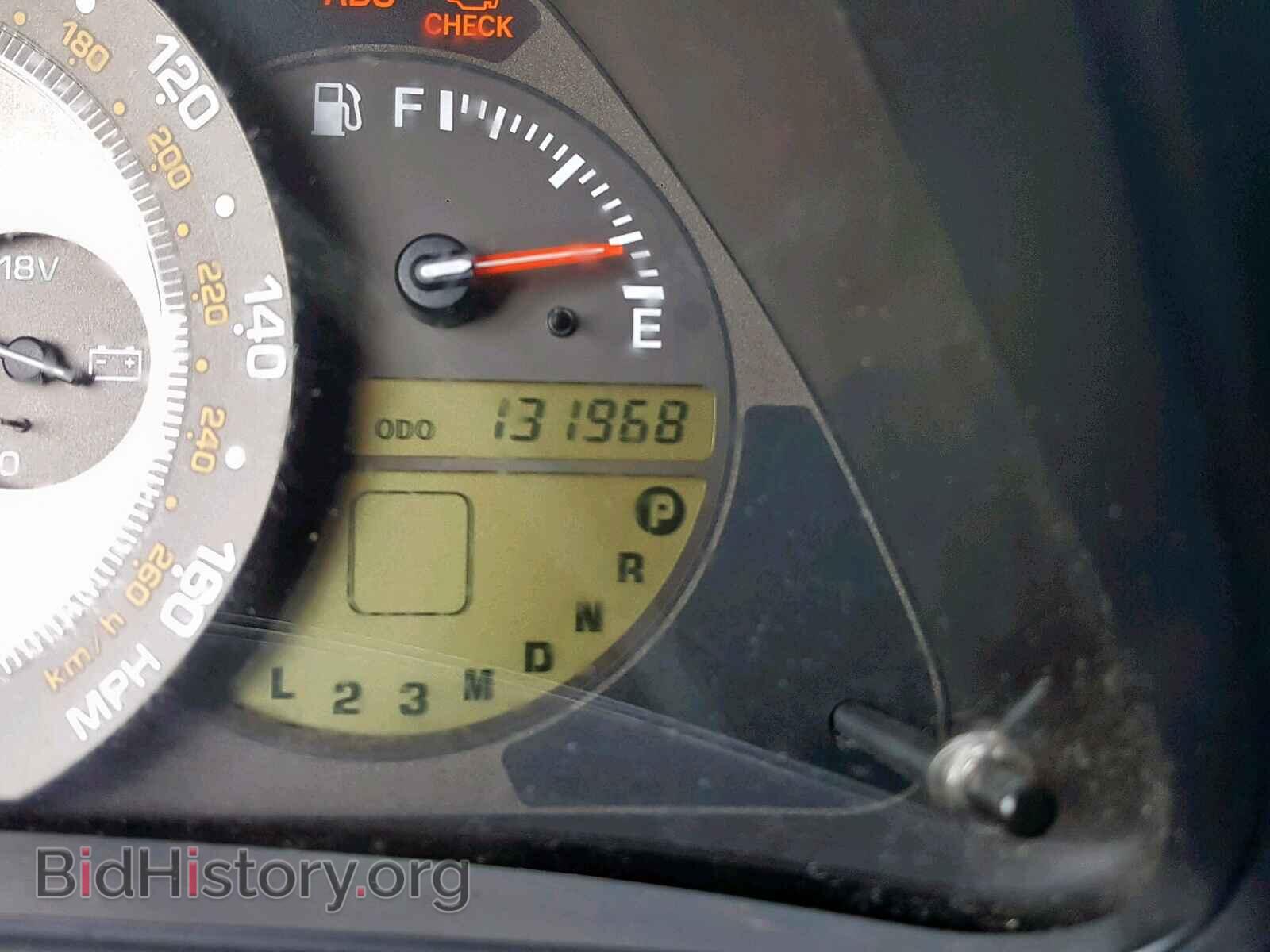 2002 LEXUS IS - VIN: JTHBD192420051641 - Фото 8