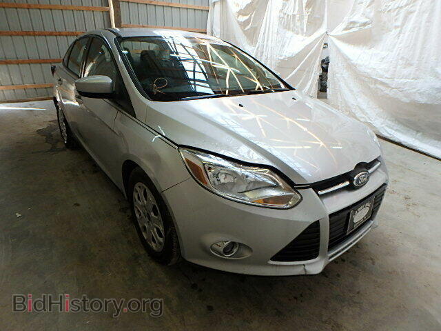 Photo 1FAHP3F29CL231139 - FORD FOCUS 2012