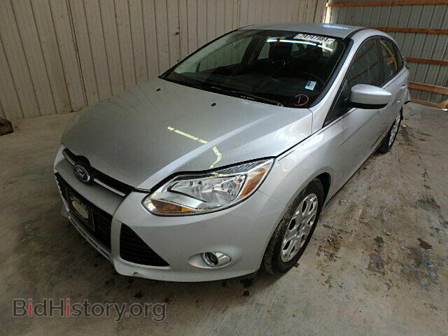 2012 FORD FOCUS - VIN: 1FAHP3F29CL231139 - Фото 2