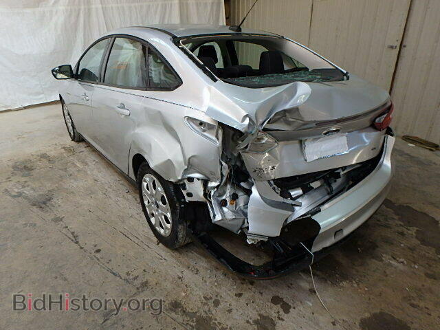 2012 FORD FOCUS - VIN: 1FAHP3F29CL231139 - Фото 3
