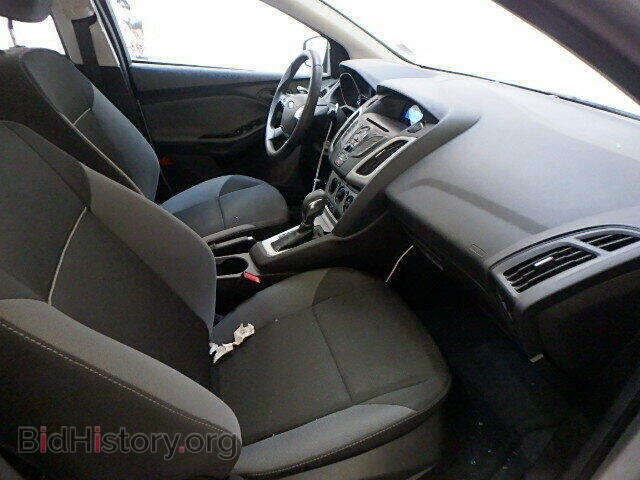 2012 FORD FOCUS - VIN: 1FAHP3F29CL231139 - Фото 5
