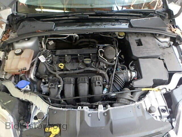 2012 FORD FOCUS - VIN: 1FAHP3F29CL231139 - Фото 7