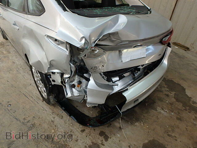 2012 FORD FOCUS - VIN: 1FAHP3F29CL231139 - Фото 9