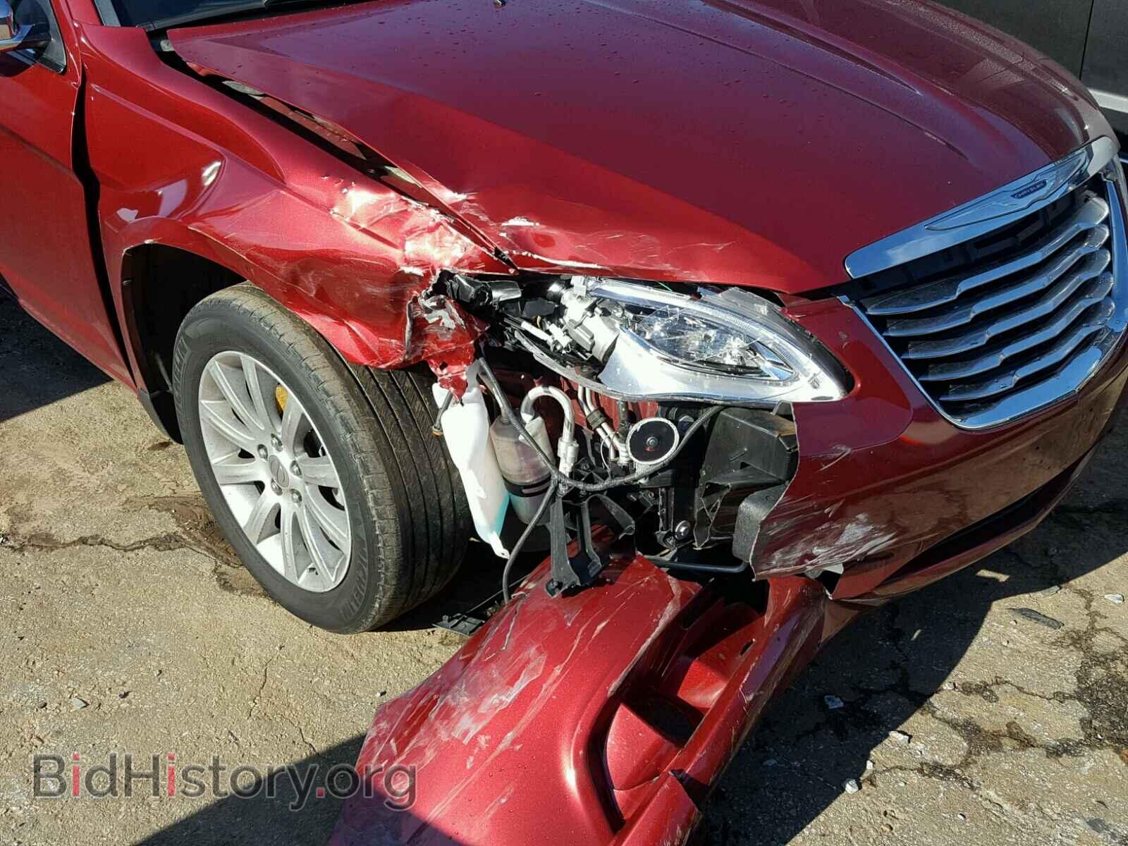 2014 CHRYSLER 200 - VIN: 1C3CCBCG0EN183682 - Фото 9