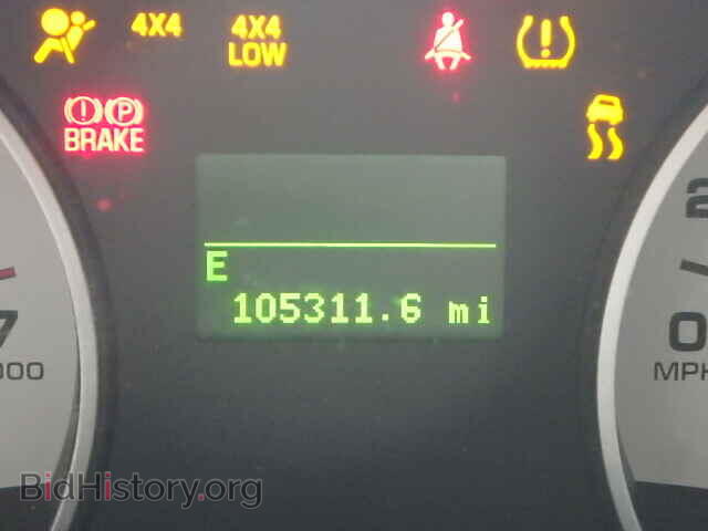 2007 FORD EXPLORER - VIN: 1FMEU53887UA24652 - Photo 8