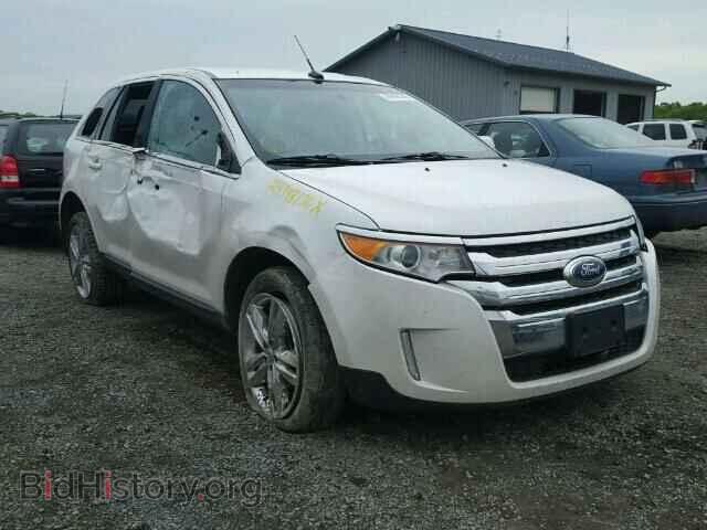 Photo 2FMDK4KC6DBC31012 - FORD EDGE 2013