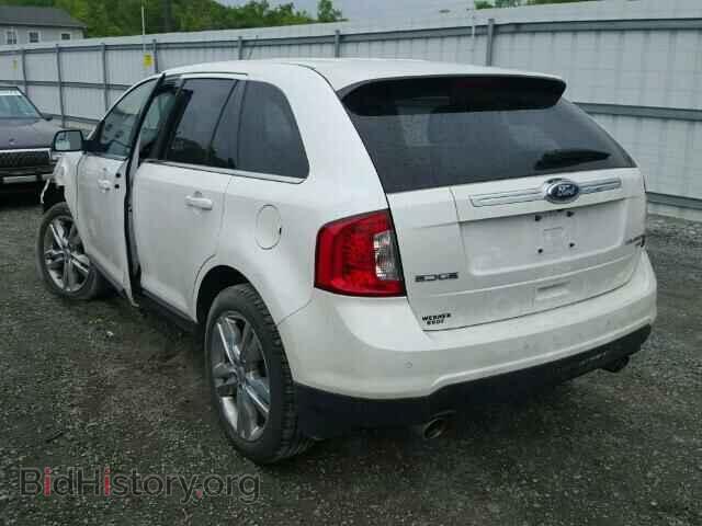 2013 FORD EDGE - VIN: 2FMDK4KC6DBC31012 - Фото 3