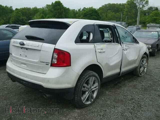 2013 FORD EDGE - VIN: 2FMDK4KC6DBC31012 - Фото 4