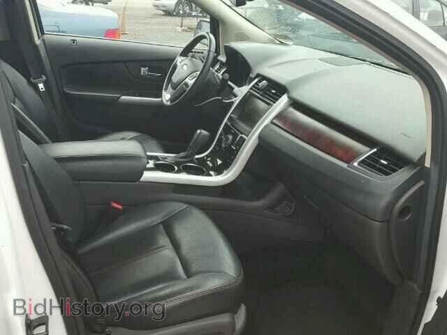 2013 FORD EDGE - VIN: 2FMDK4KC6DBC31012 - Фото 5