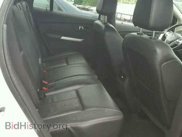 2013 FORD EDGE - VIN: 2FMDK4KC6DBC31012 - Фото 6