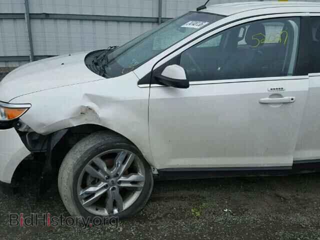 2013 FORD EDGE - VIN: 2FMDK4KC6DBC31012 - Фото 10