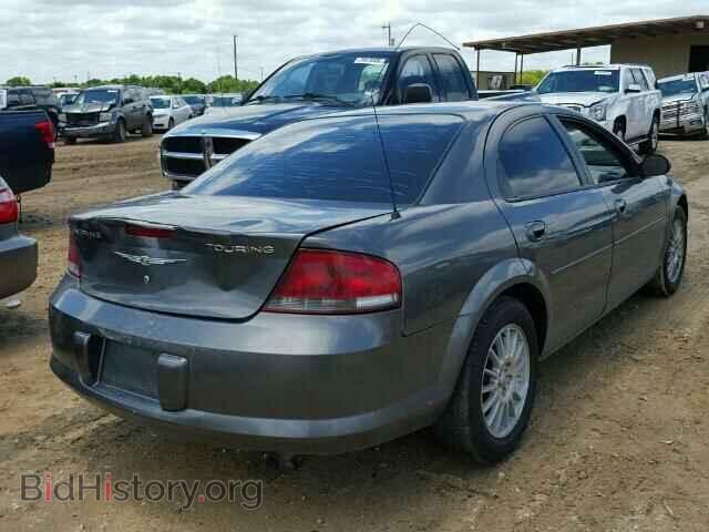 2005 CHRYSLER SEBRING - VIN: 1C3EL56R35N533880 - Фото 4