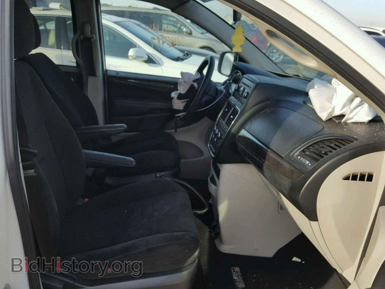 2012 DODGE CARAVAN - VIN: 2C4RDGBGXCR406876 - Фото 5