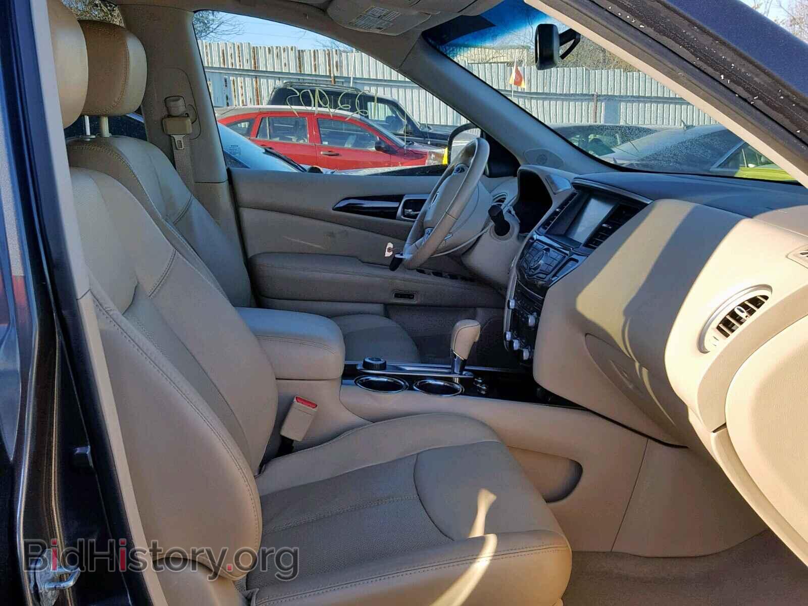 2014 NISSAN PATHFINDER - VIN: 5N1AR2MM2EC602774 - Photo 5