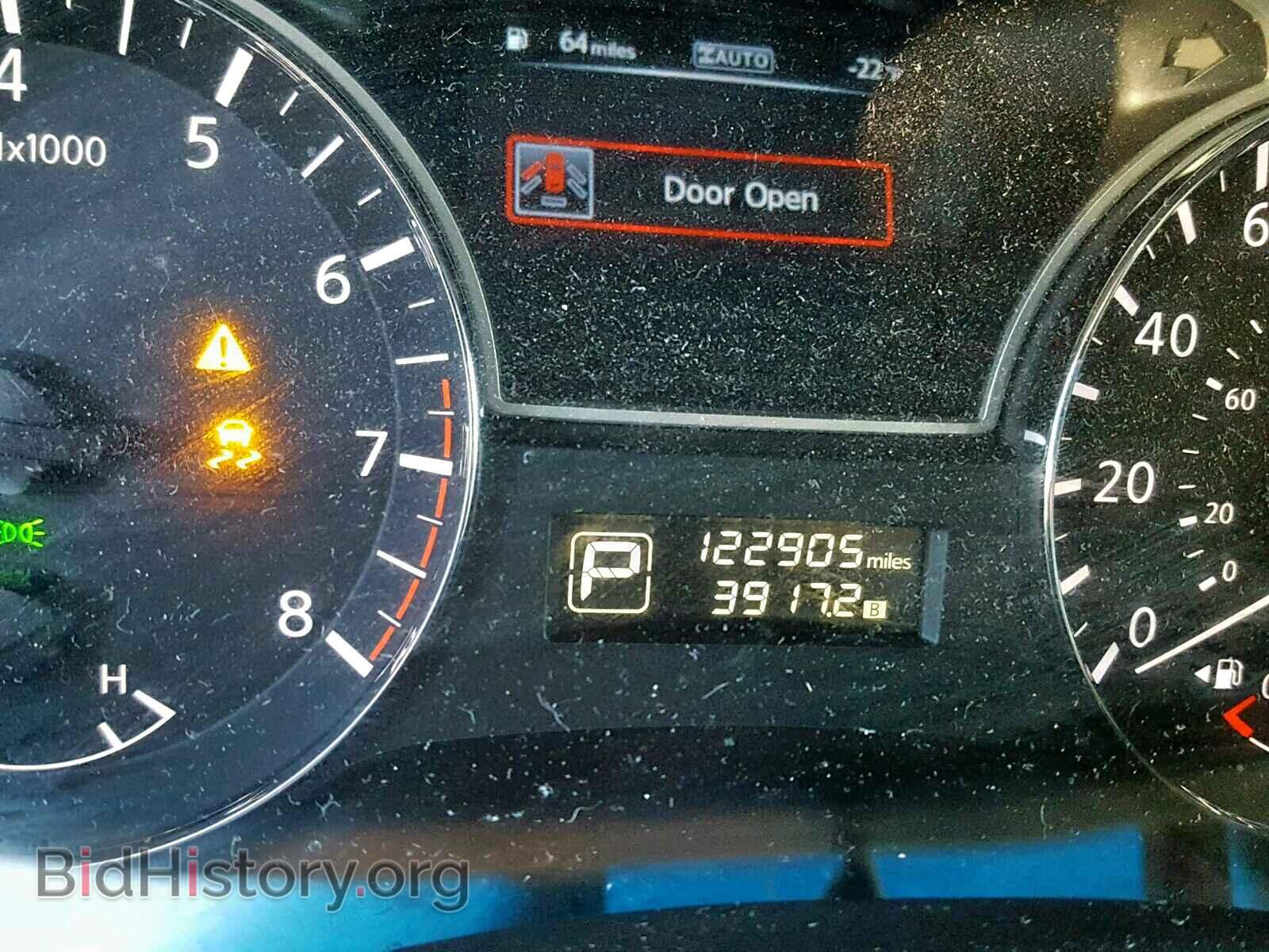 2014 NISSAN PATHFINDER - VIN: 5N1AR2MM2EC602774 - Photo 8