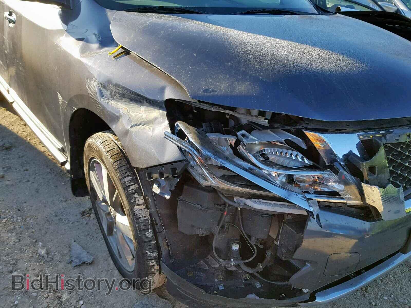 2014 NISSAN PATHFINDER - VIN: 5N1AR2MM2EC602774 - Photo 9