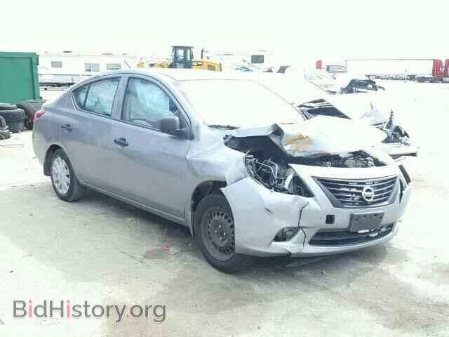 Photo 3N1CN7AP0CL890562 - NISSAN VERSA 2012