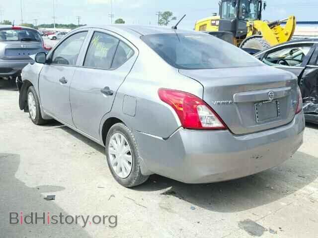 2012 NISSAN VERSA - VIN: 3N1CN7AP0CL890562 - Фото 3