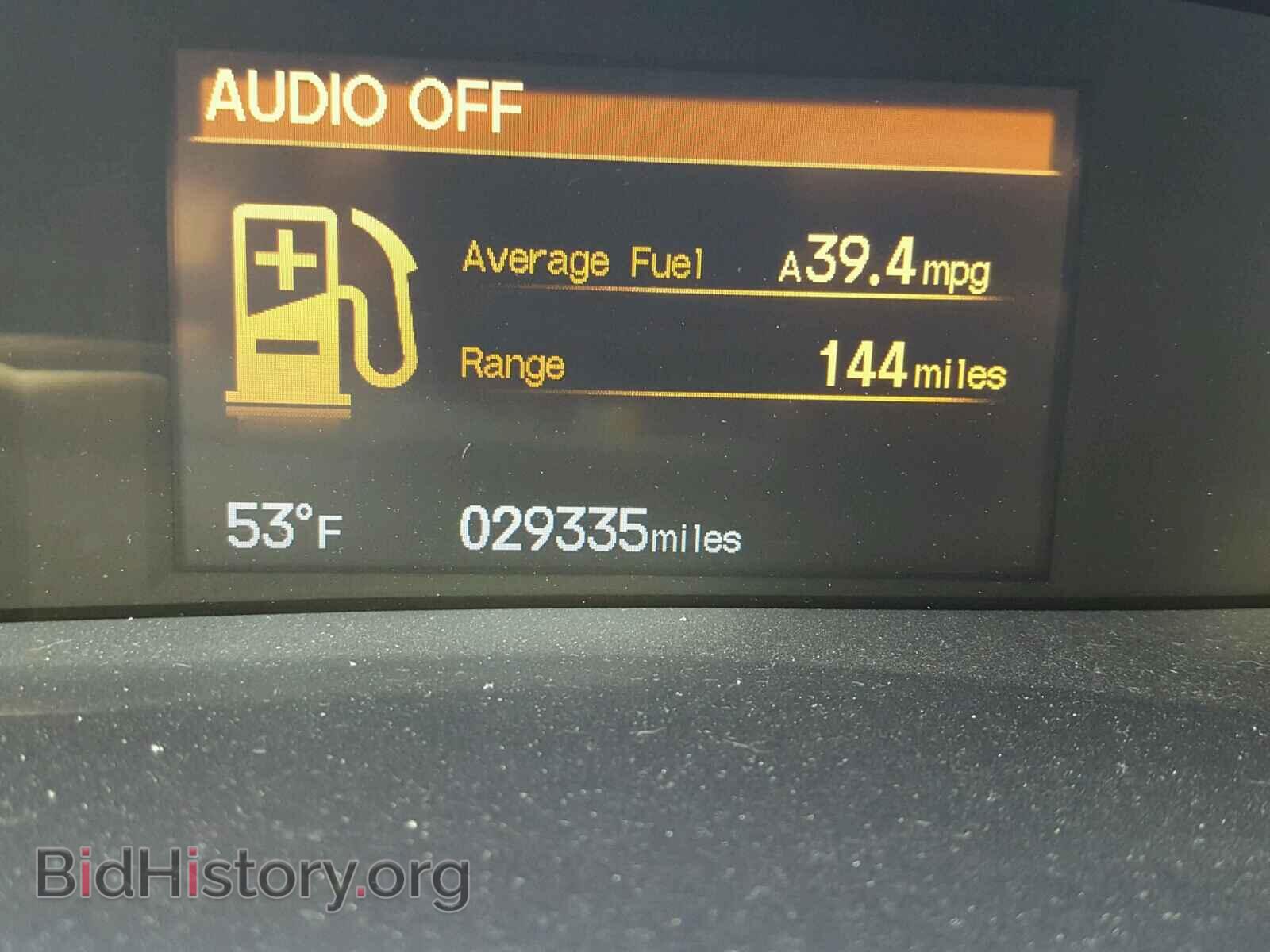 2014 HONDA CIVIC - VIN: 2HGFB2F54EH545187 - Фото 8