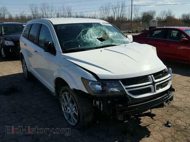 Фотография 3C4PDCEG1FT593034 - DODGE JOURNEY 2015