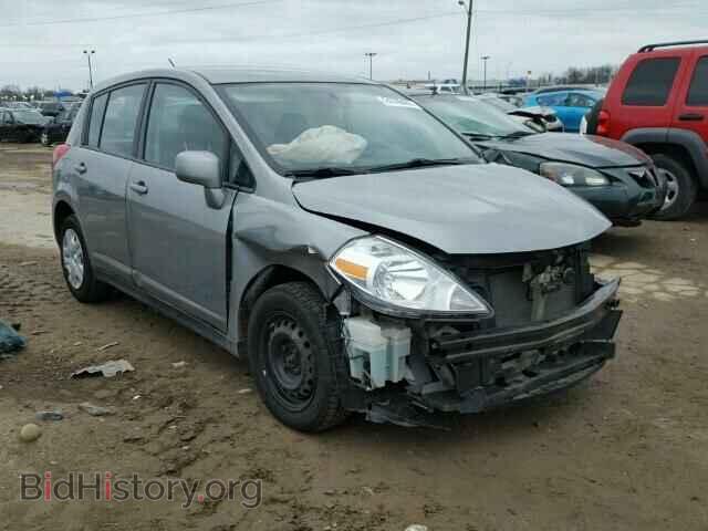 Photo 3N1BC1CP3CK811791 - NISSAN VERSA 2012