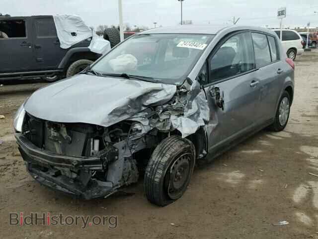 2012 NISSAN VERSA - VIN: 3N1BC1CP3CK811791 - Photo 2