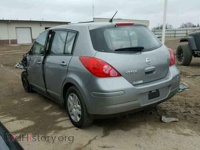 2012 NISSAN VERSA - VIN: 3N1BC1CP3CK811791 - Photo 3