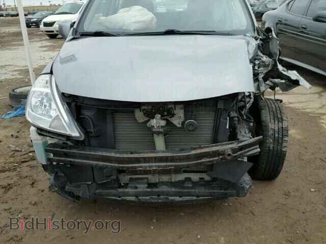 2012 NISSAN VERSA - VIN: 3N1BC1CP3CK811791 - Photo 9