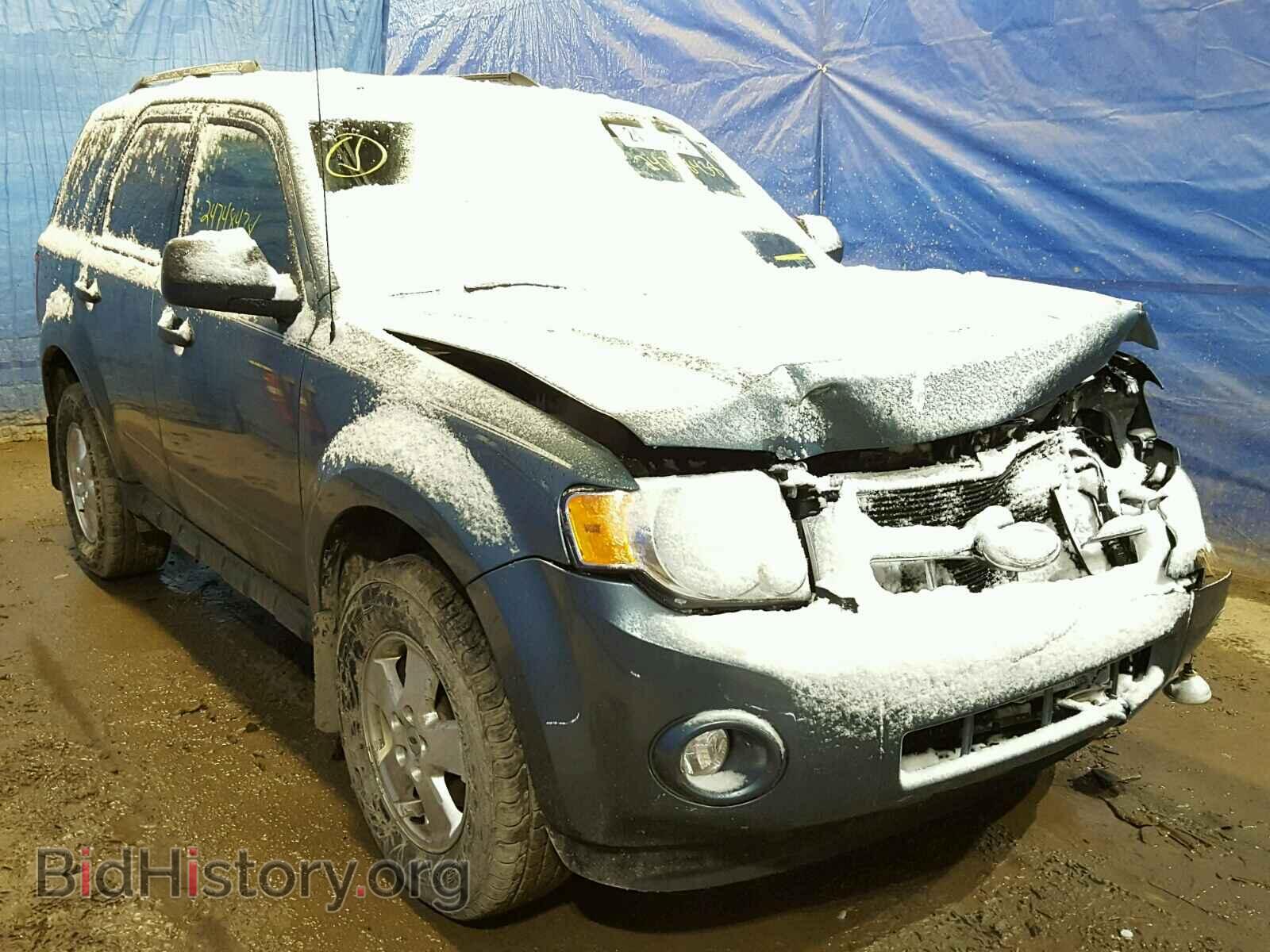 Фотография 1FMCU9D77CKB40001 - FORD ESCAPE 2012