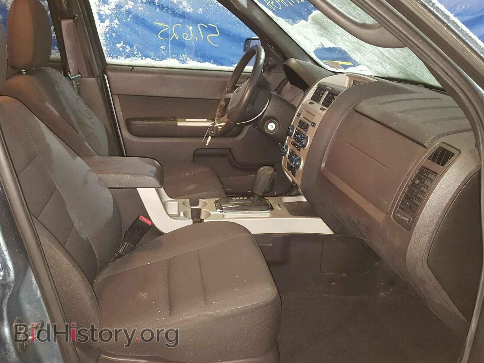 2012 FORD ESCAPE - VIN: 1FMCU9D77CKB40001 - Photo 5