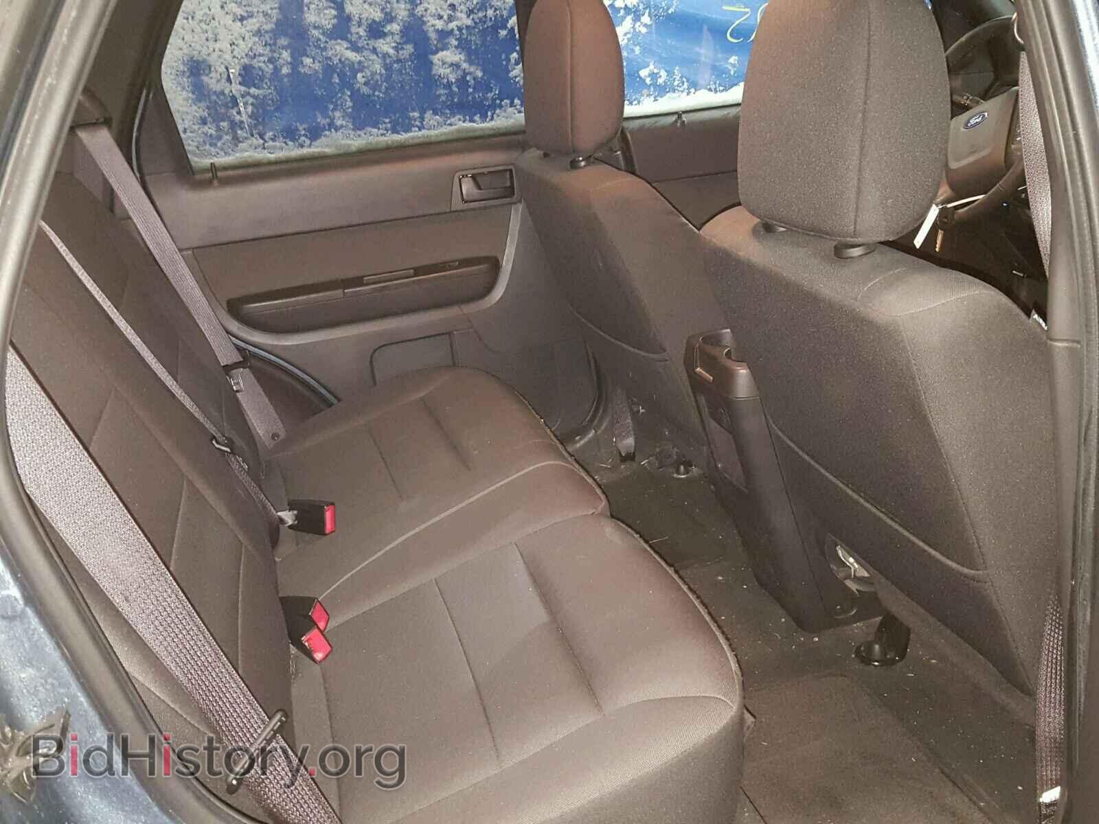 2012 FORD ESCAPE - VIN: 1FMCU9D77CKB40001 - Photo 6