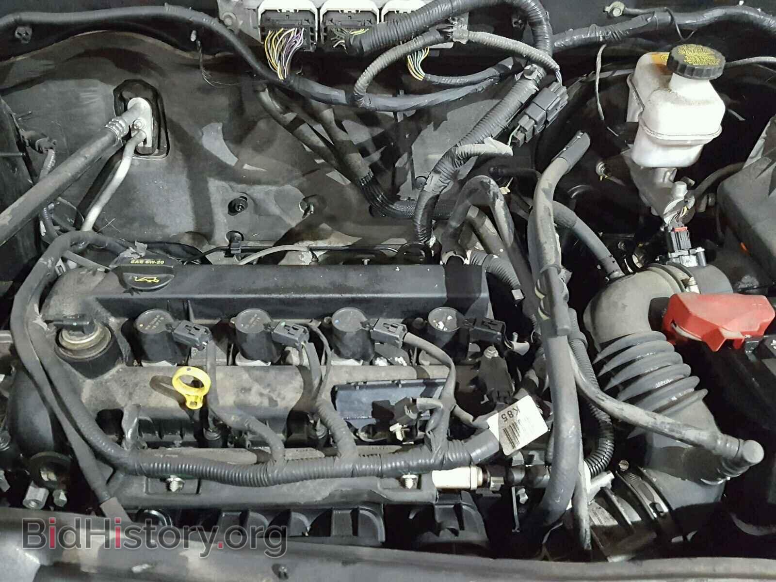 2012 FORD ESCAPE - VIN: 1FMCU9D77CKB40001 - Photo 7