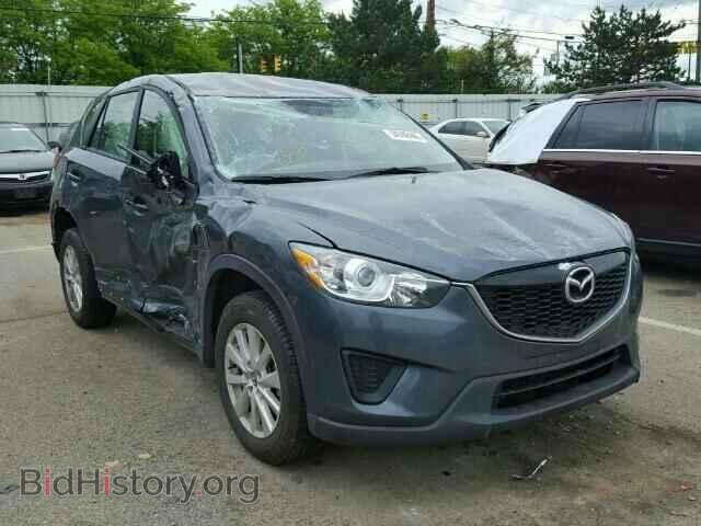 Photo JM3KE2BE1D0144510 - MAZDA CX-5 2013