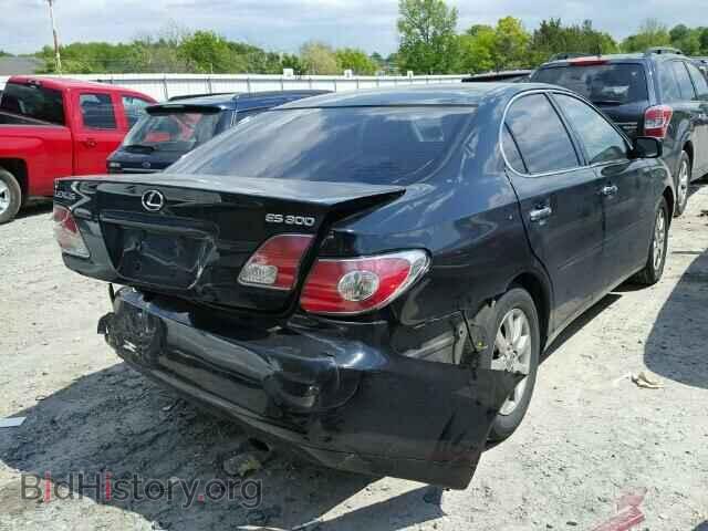 2002 LEXUS ES300 - VIN: JTHBF30G625033871 - Фото 4