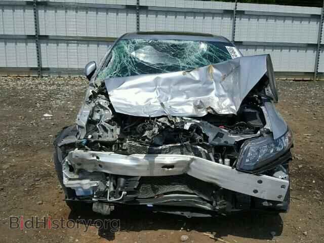 2013 HONDA CIVIC - VIN: 19XFB2F89DE027434 - Фото 10