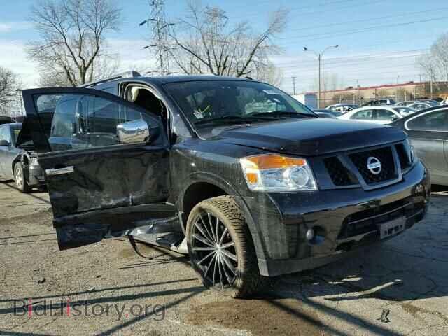 Photo 5N1AA0NC9CN620594 - NISSAN ARMADA 2012