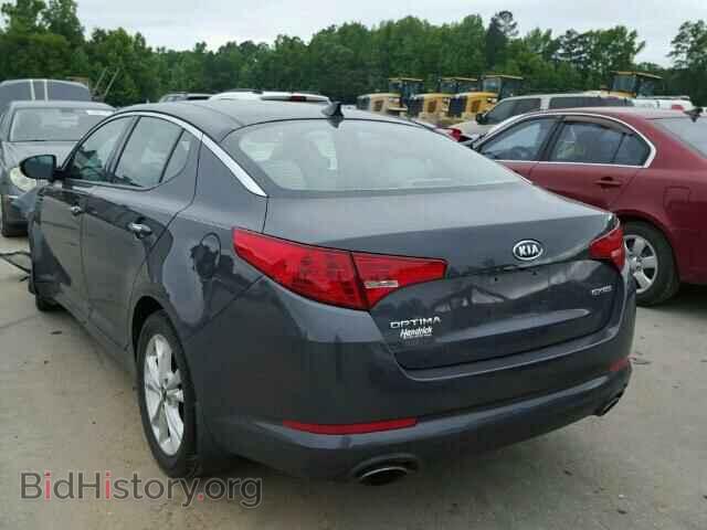 2011 KIA OPTIMA - VIN: KNAGN4A7XB5103674 - Фото 3