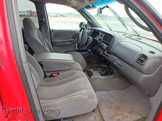 2000 DODGE DAKOTA - VIN: 1B7GL2AN7YS668969 - Photo 5