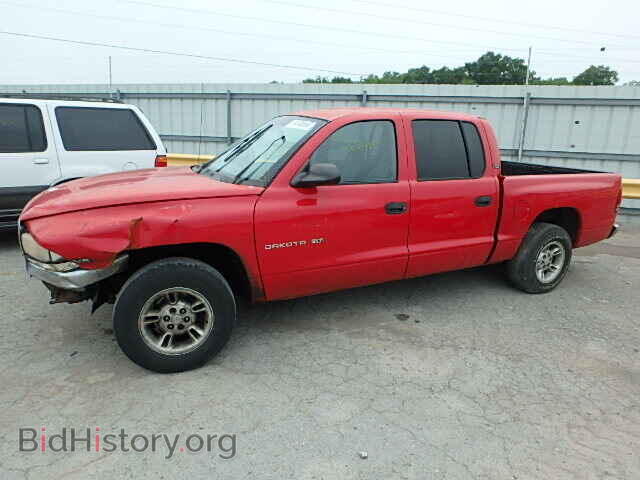 2000 DODGE DAKOTA - VIN: 1B7GL2AN7YS668969 - Photo 10