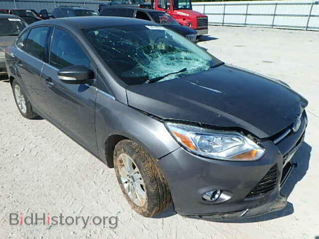Photo 1FAHP3H28CL333741 - FORD FOCUS 2012