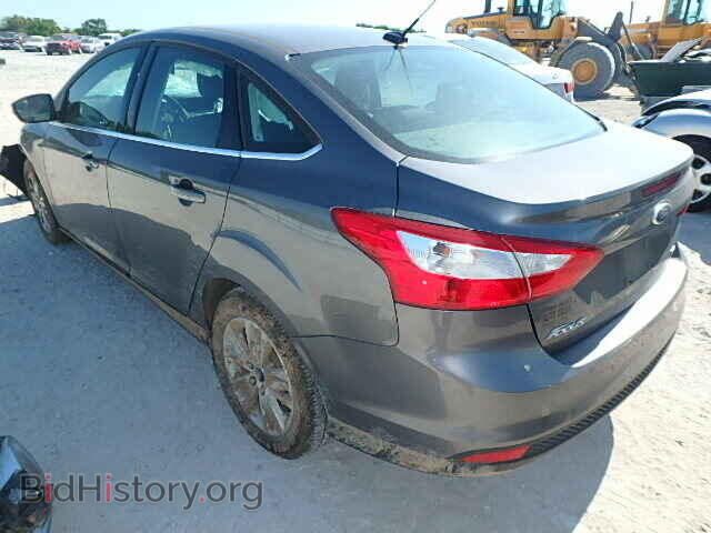 2012 FORD FOCUS - VIN: 1FAHP3H28CL333741 - Фото 3