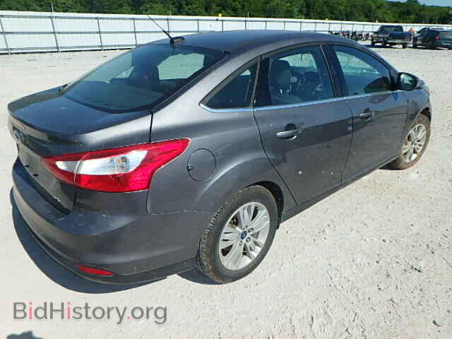 2012 FORD FOCUS - VIN: 1FAHP3H28CL333741 - Фото 4