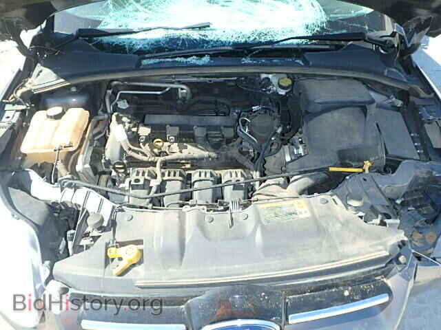2012 FORD FOCUS - VIN: 1FAHP3H28CL333741 - Фото 7